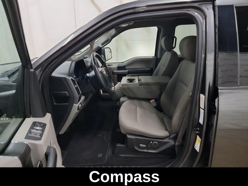 used 2018 Ford F-150 car, priced at $26,086
