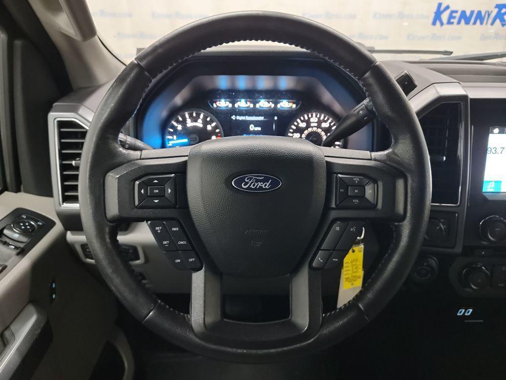 used 2018 Ford F-150 car, priced at $26,086