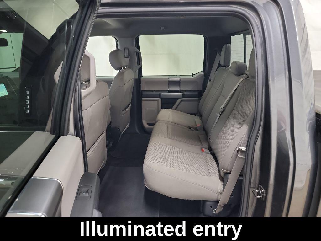 used 2018 Ford F-150 car, priced at $26,086
