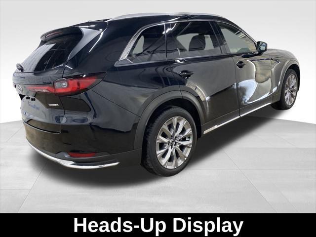 used 2024 Mazda CX-90 car, priced at $39,425