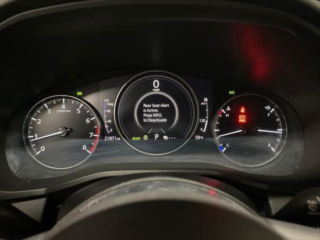 used 2024 Mazda CX-90 car, priced at $39,425