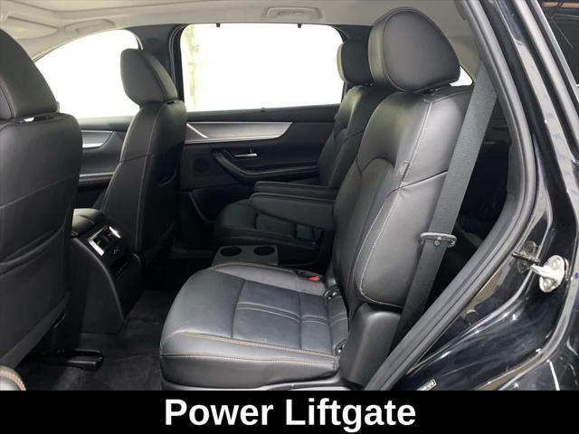 used 2024 Mazda CX-90 car, priced at $39,425