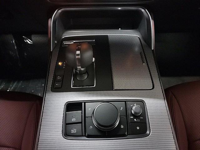 new 2025 Mazda CX-70 car, priced at $53,240