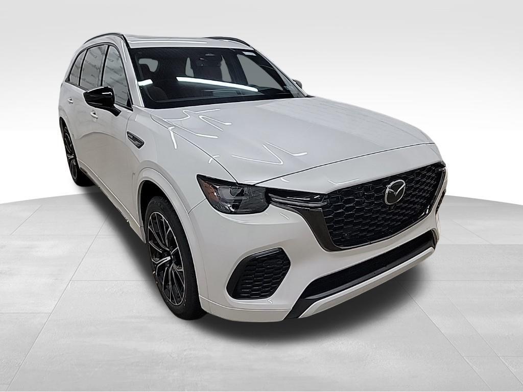 new 2025 Mazda CX-70 car, priced at $50,190