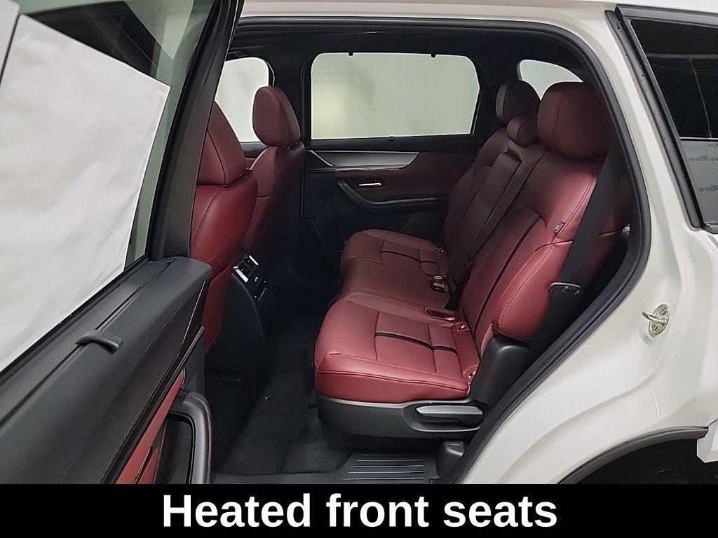new 2025 Mazda CX-70 car, priced at $50,190