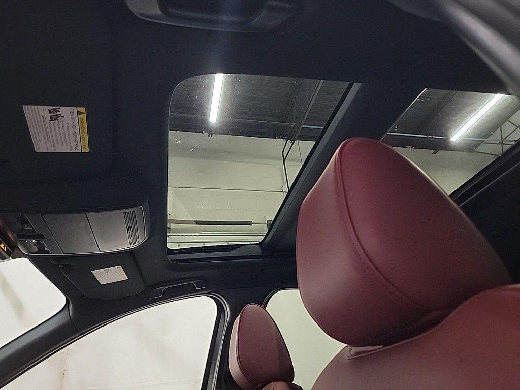 new 2025 Mazda CX-70 car, priced at $50,190