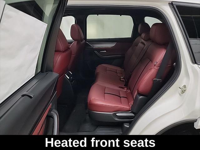 new 2025 Mazda CX-70 car, priced at $53,240