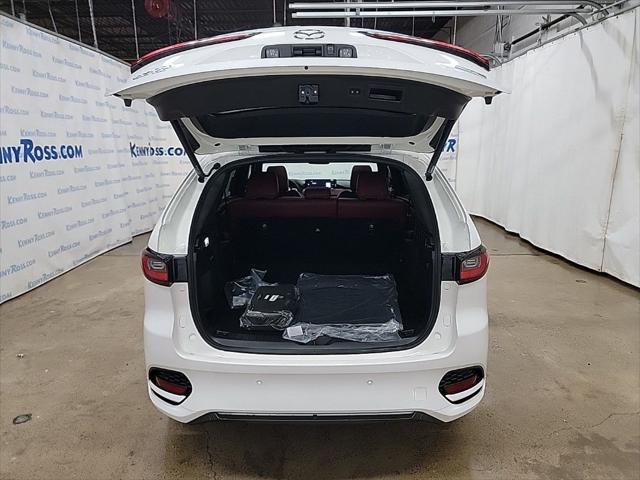 new 2025 Mazda CX-70 car, priced at $53,240