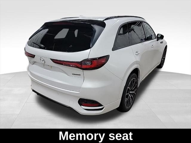 new 2025 Mazda CX-70 car, priced at $53,240