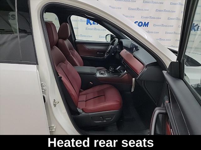 new 2025 Mazda CX-70 car, priced at $53,240