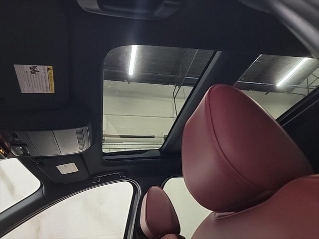 new 2025 Mazda CX-70 car, priced at $53,240