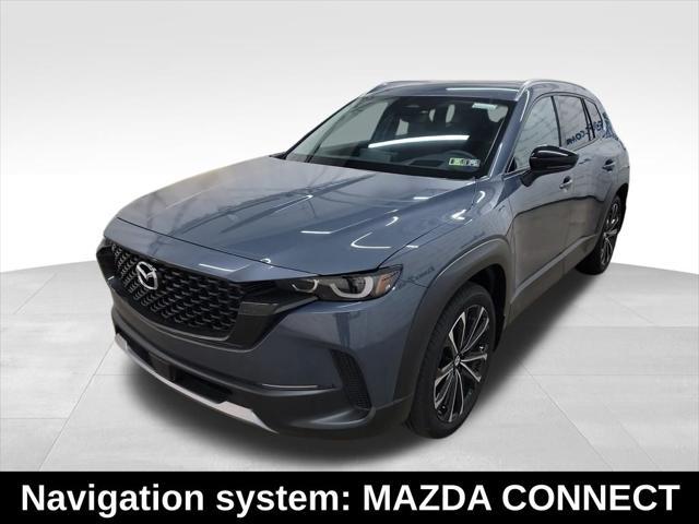 new 2025 Mazda CX-50 car, priced at $41,898