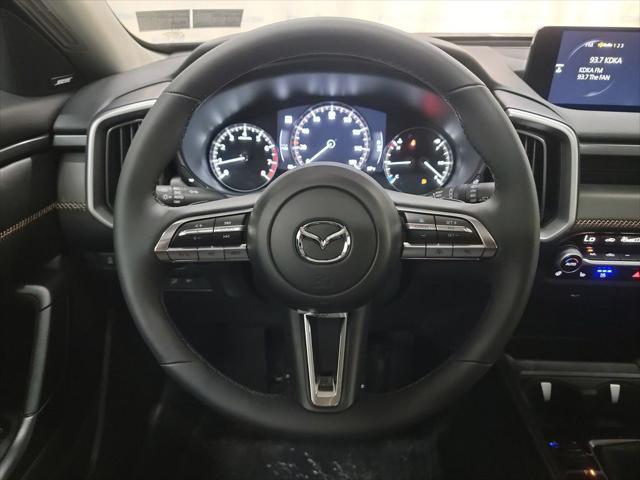 new 2025 Mazda CX-50 car, priced at $41,898