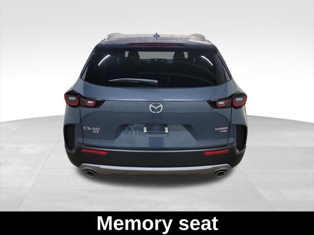 new 2025 Mazda CX-50 car, priced at $41,898