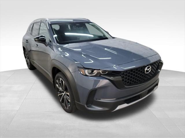 new 2025 Mazda CX-50 car, priced at $41,898