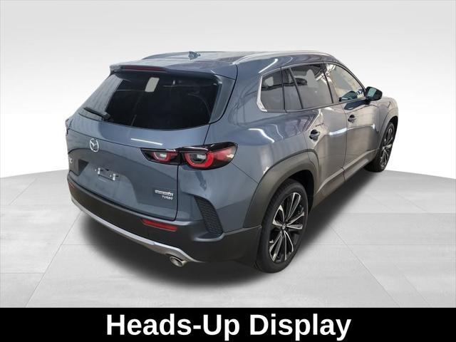 new 2025 Mazda CX-50 car, priced at $41,898