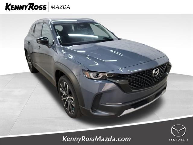 new 2025 Mazda CX-50 car, priced at $41,898