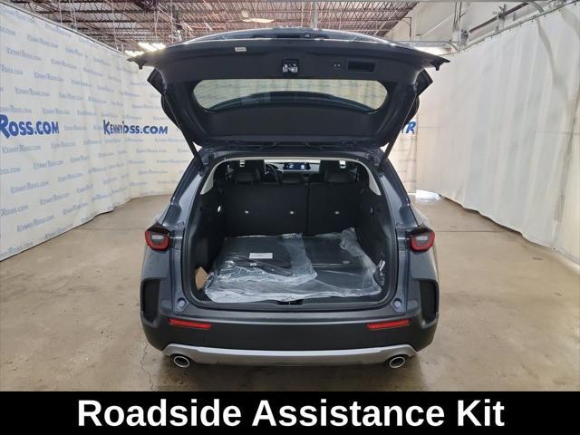 new 2025 Mazda CX-50 car, priced at $41,898