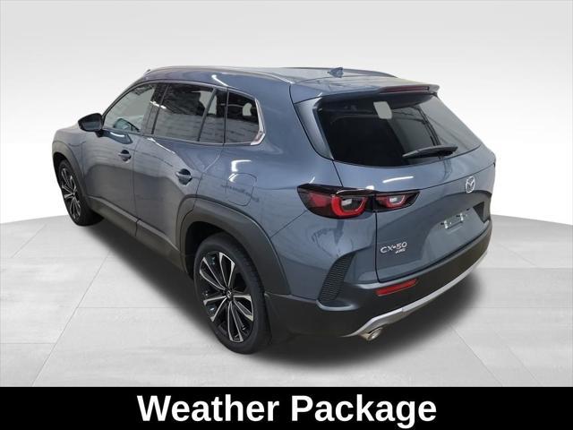 new 2025 Mazda CX-50 car, priced at $41,898