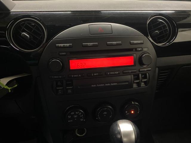 used 2006 Mazda MX-5 Miata car, priced at $10,500