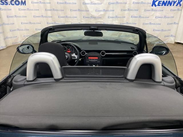 used 2006 Mazda MX-5 Miata car, priced at $10,500