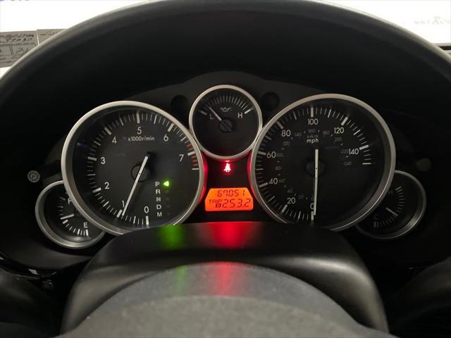 used 2006 Mazda MX-5 Miata car, priced at $10,500