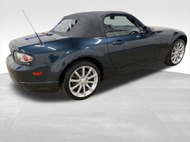 used 2006 Mazda MX-5 Miata car, priced at $10,500