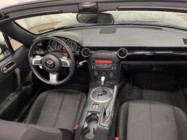 used 2006 Mazda MX-5 Miata car, priced at $10,500