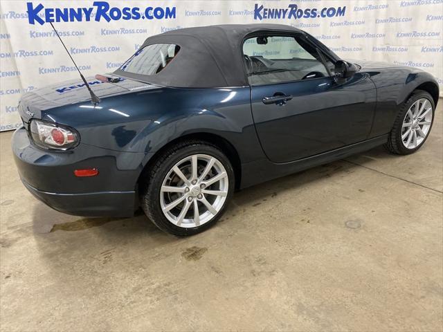 used 2006 Mazda MX-5 Miata car, priced at $12,084
