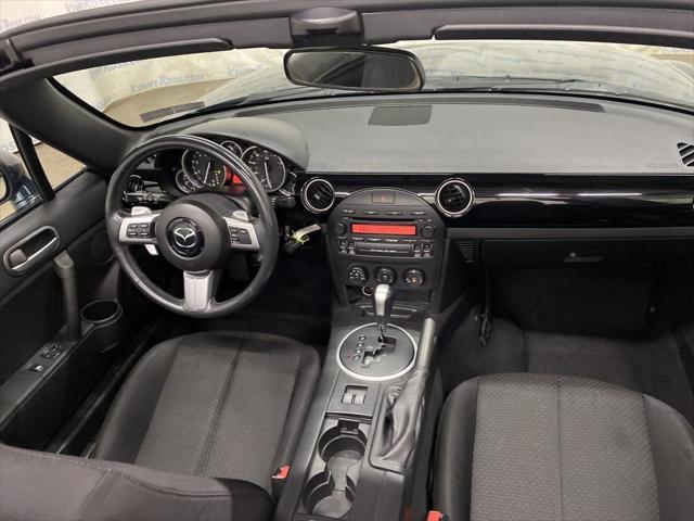 used 2006 Mazda MX-5 Miata car, priced at $12,084