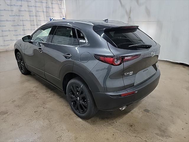 new 2024 Mazda CX-30 car, priced at $37,989