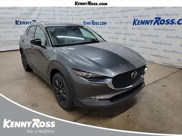 new 2024 Mazda CX-30 car, priced at $36,314