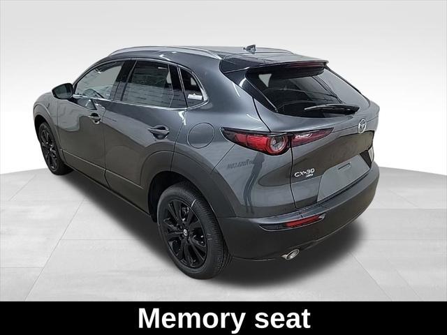 new 2024 Mazda CX-30 car, priced at $36,314