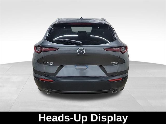 new 2024 Mazda CX-30 car, priced at $36,314