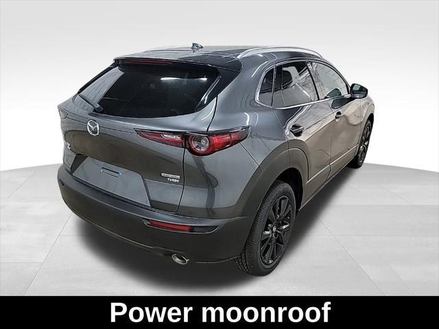 new 2024 Mazda CX-30 car, priced at $36,314