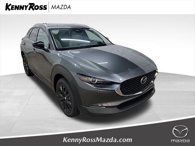 new 2024 Mazda CX-30 car, priced at $36,314