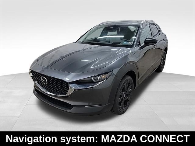 new 2024 Mazda CX-30 car, priced at $36,314