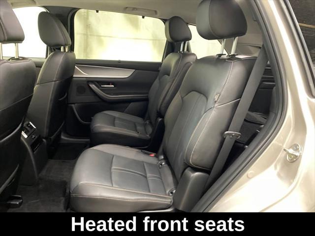 used 2025 Mazda CX-90 car, priced at $38,625