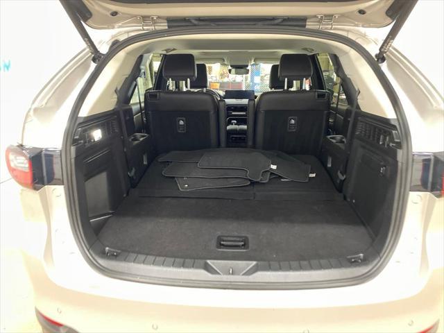 used 2025 Mazda CX-90 car, priced at $38,625