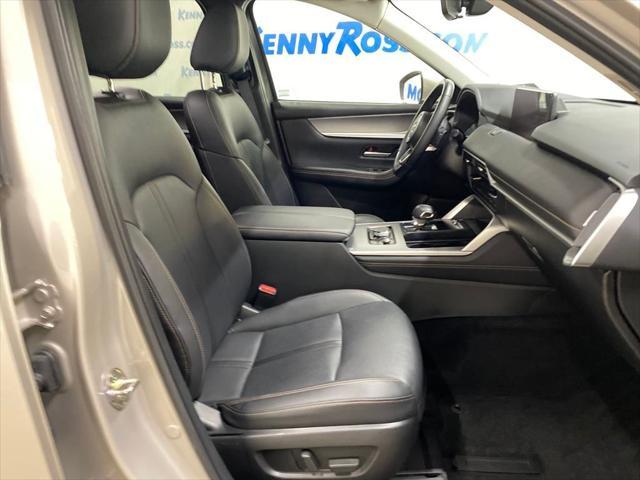 used 2025 Mazda CX-90 car, priced at $38,625