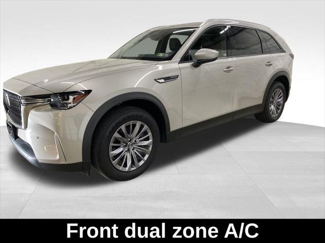 used 2025 Mazda CX-90 car, priced at $38,625