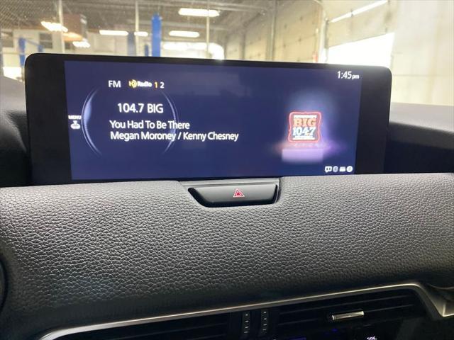 used 2025 Mazda CX-90 car, priced at $38,625