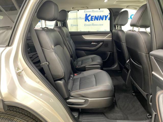 used 2025 Mazda CX-90 car, priced at $38,625