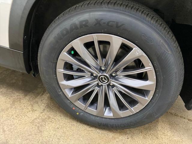 used 2025 Mazda CX-90 car, priced at $38,625
