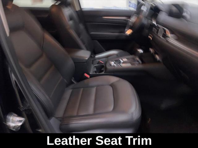 used 2021 Mazda CX-5 car, priced at $18,500