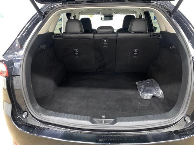 used 2021 Mazda CX-5 car, priced at $18,500