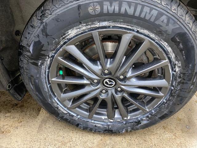 used 2021 Mazda CX-5 car, priced at $18,500