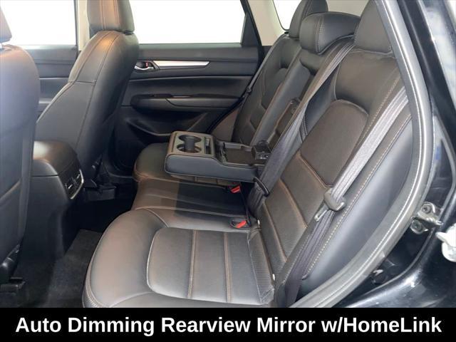 used 2021 Mazda CX-5 car, priced at $18,500