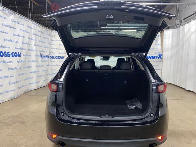 used 2021 Mazda CX-5 car, priced at $18,500