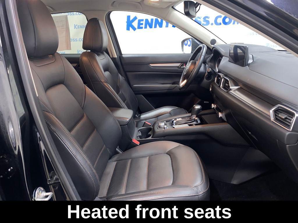 used 2021 Mazda CX-5 car, priced at $16,500